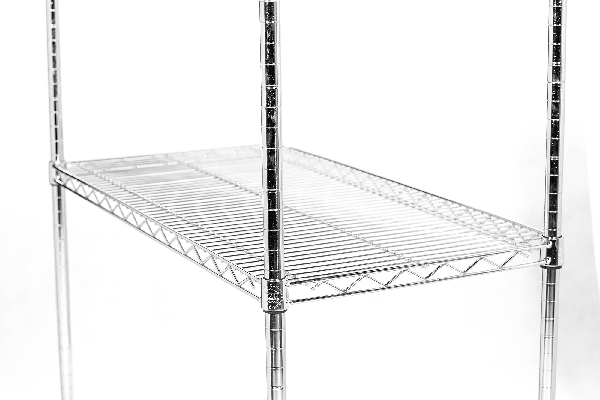 Ultra Power project — Chrome shelving — photo 3