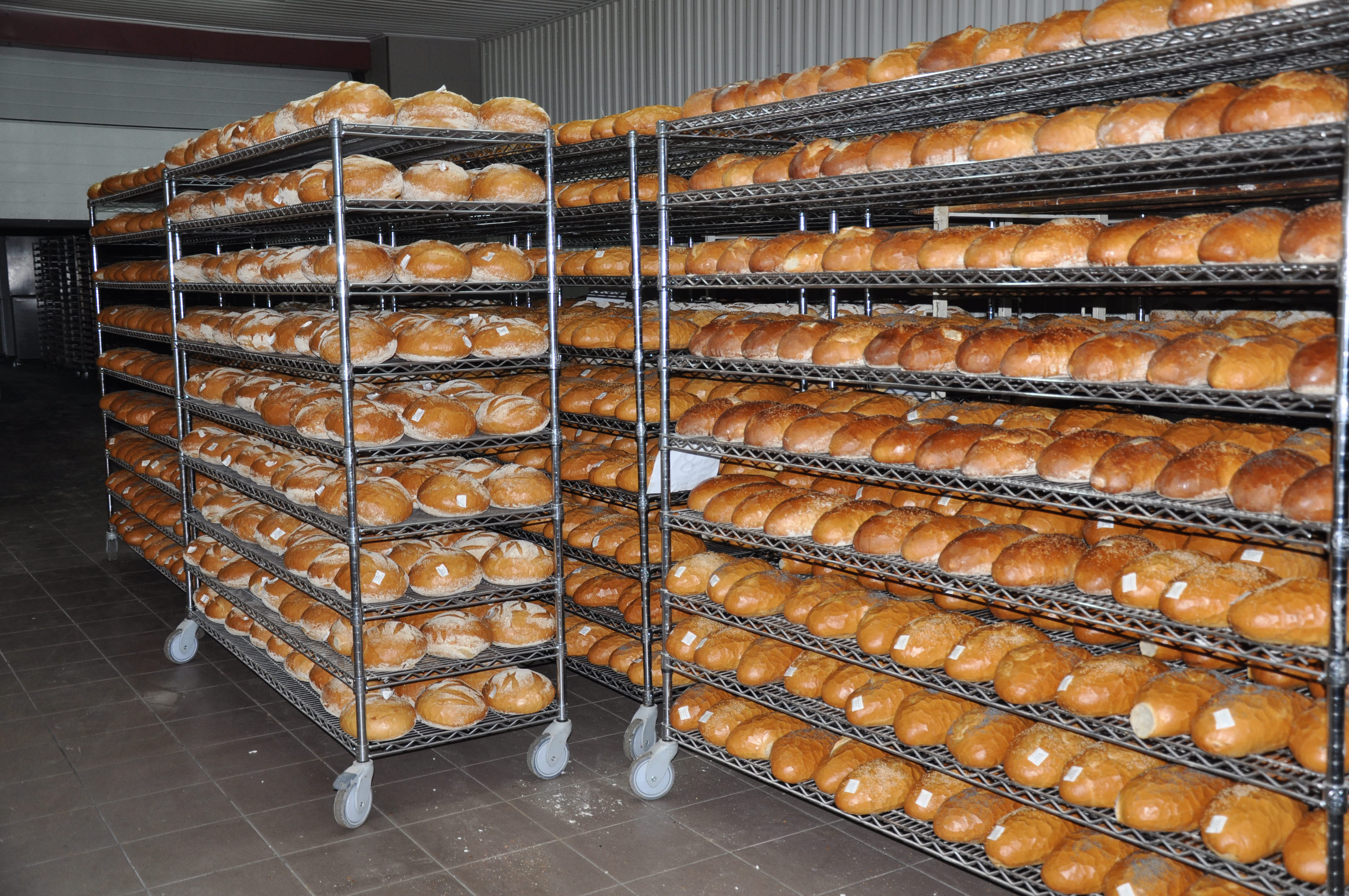 Ultra Power project — Bakery projects — photo 2