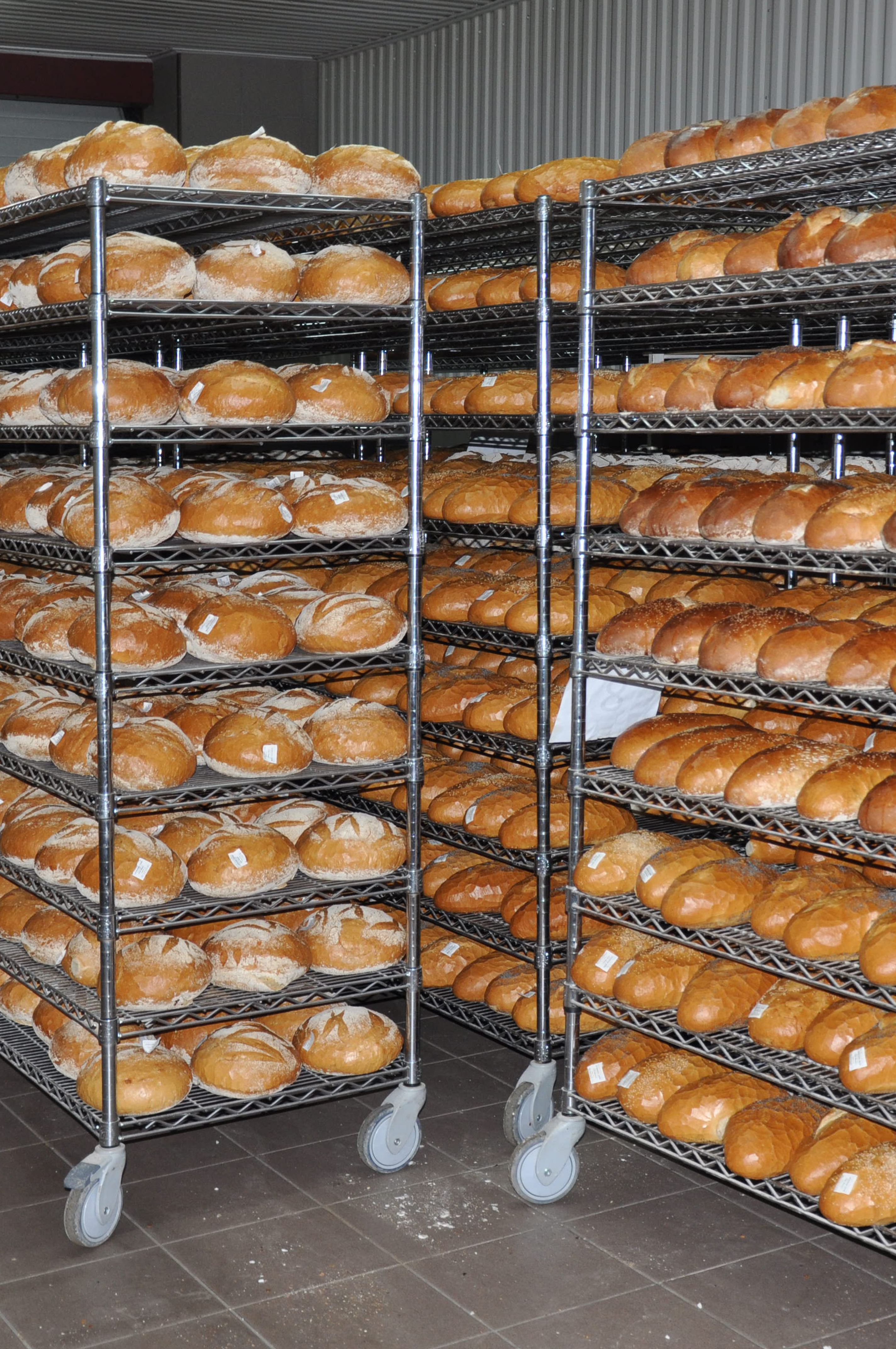 Ultra Power project — Bakery projects — photo 3