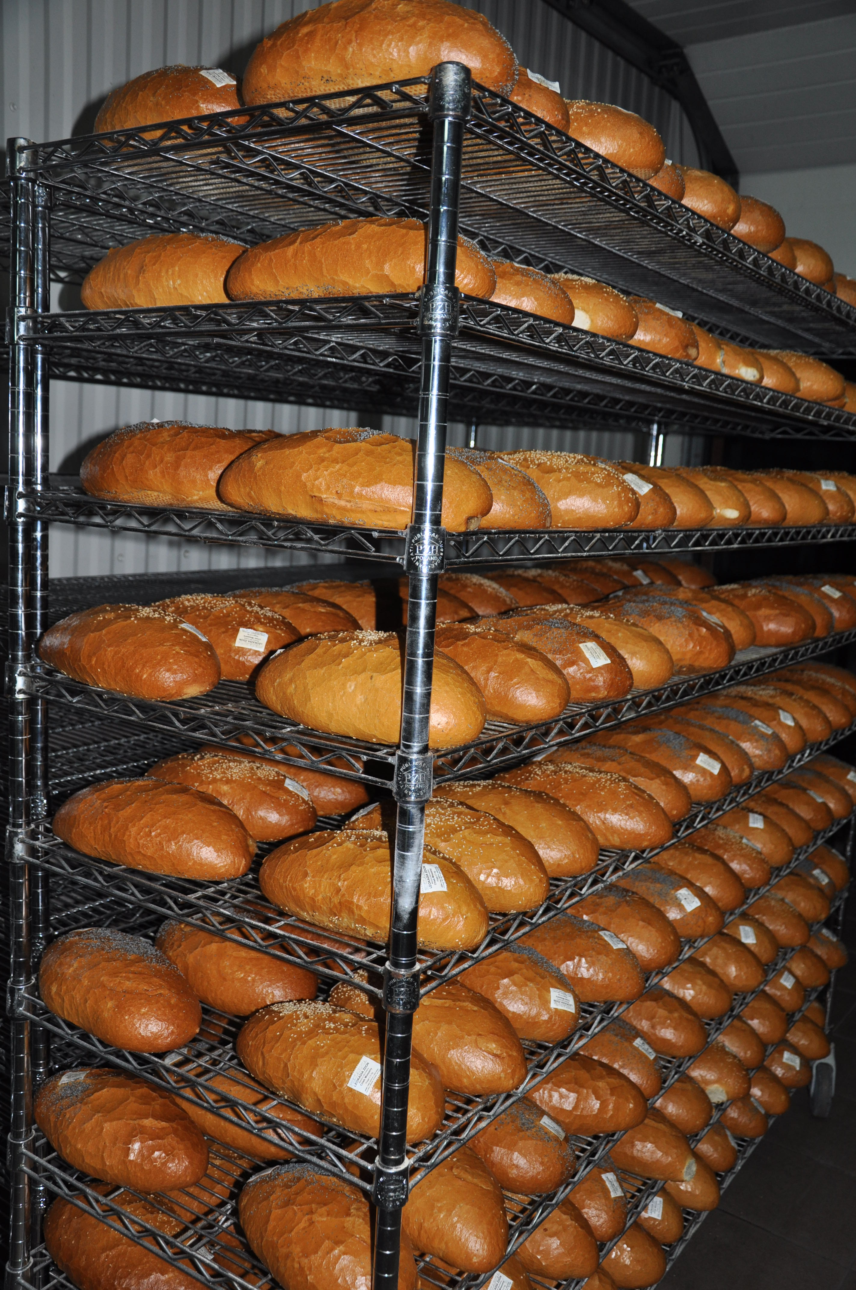 Ultra Power project — Bakery projects — photo 4