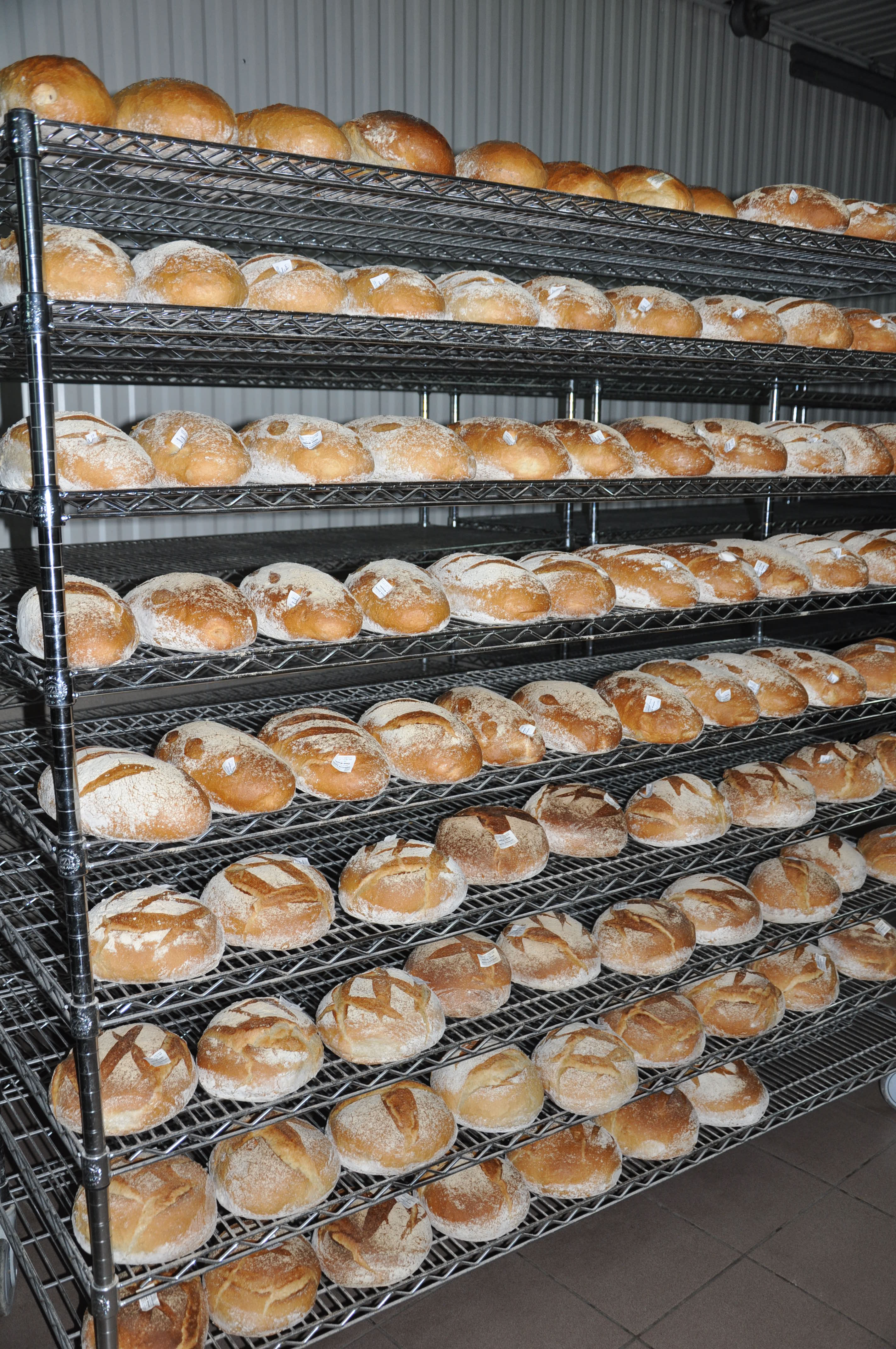 Ultra Power project — Bakery projects — photo 5