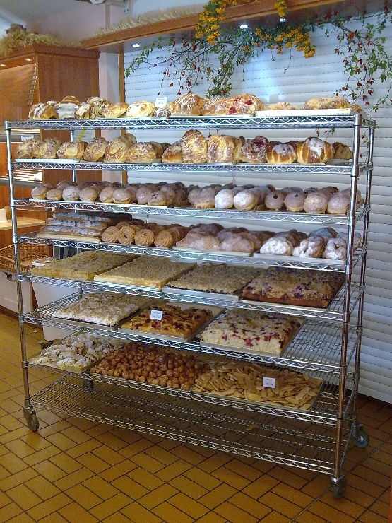 Ultra Power project — Bakeries — photo 1