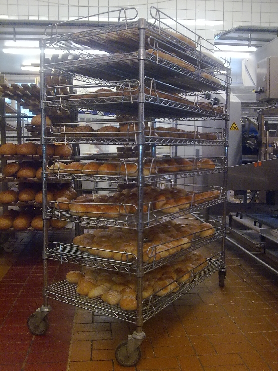 Ultra Power project — Bakeries — photo 5