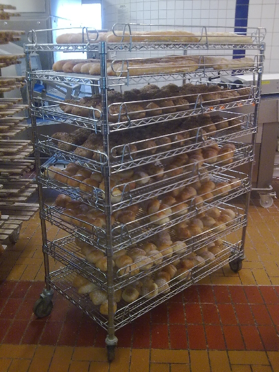 Ultra Power project — Bakeries — photo 6