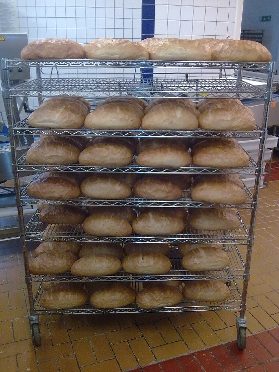 Ultra Power project — Bakeries — photo 8