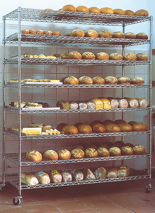 Ultra Power project — Bakeries — photo 9