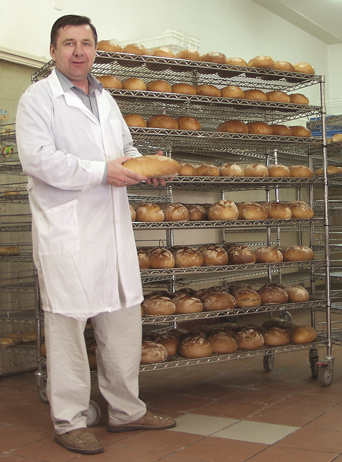 Ultra Power project — Bakeries — photo 10