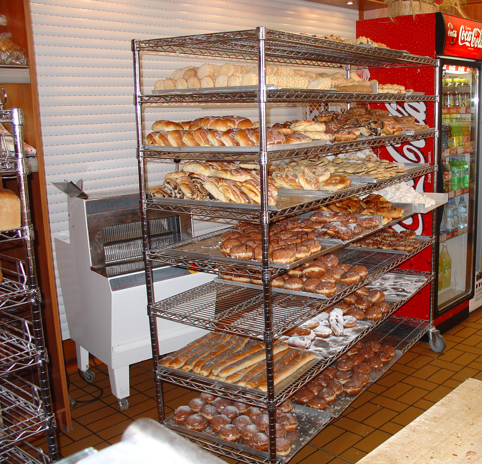 Ultra Power project — Bakeries — photo 12