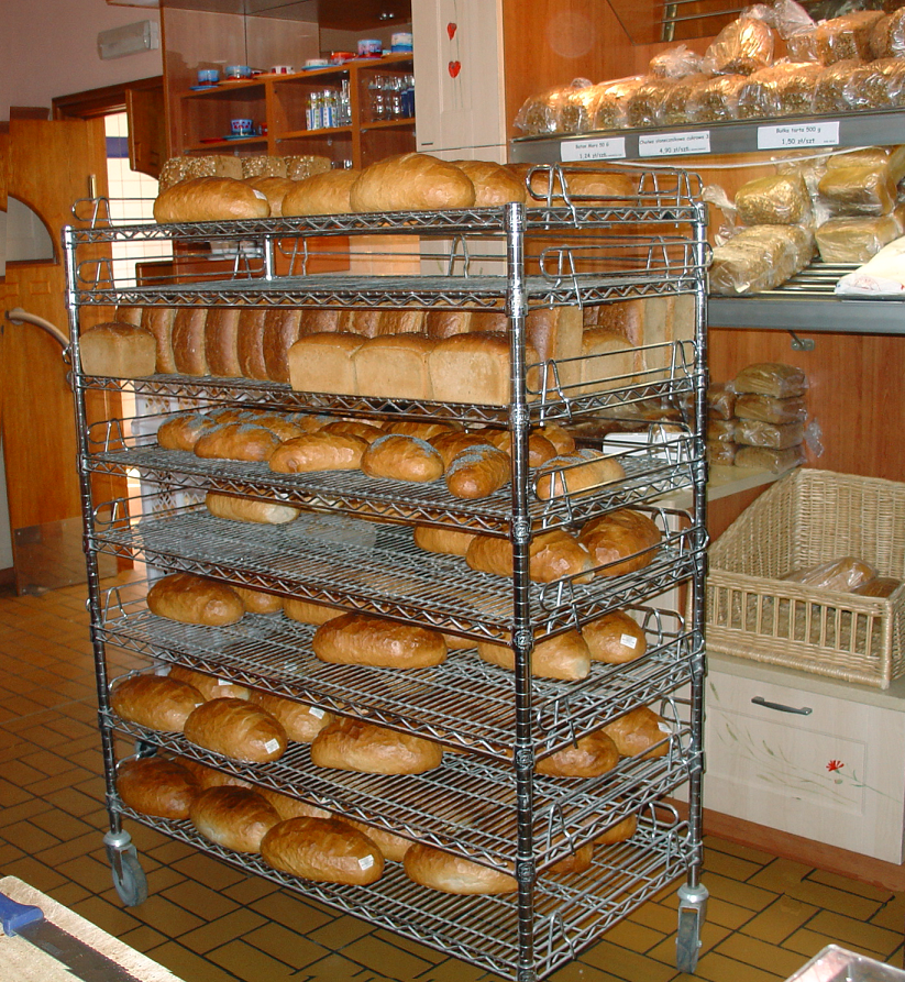 Ultra Power project — Bakeries — photo 13