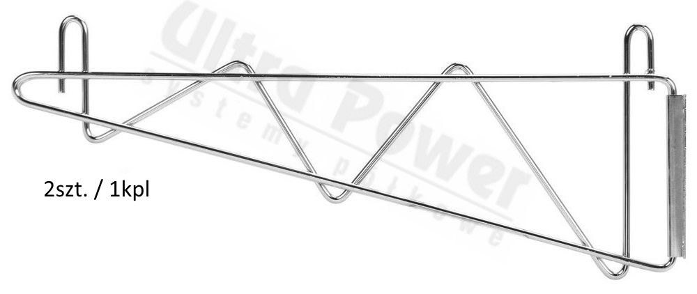 Ultra Power project — Wall-mounted shelving — photo 1