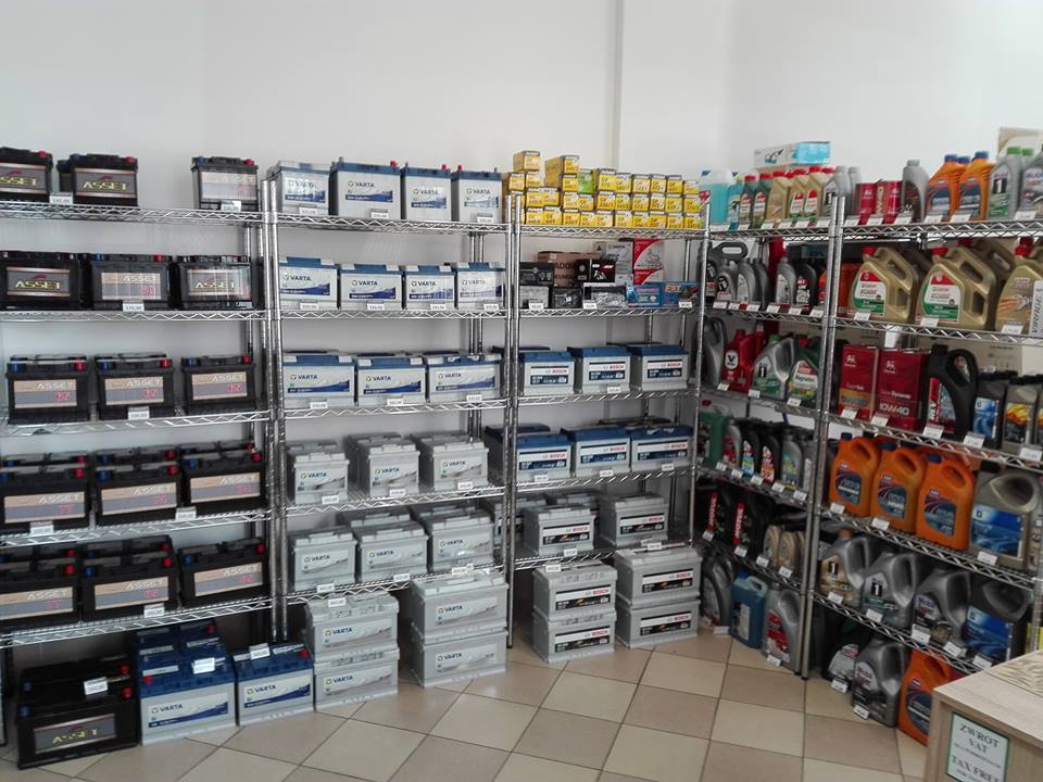 Ultra Power project — Retail — photo 12
